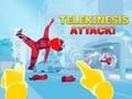 Xogo Ataque de telequinesis  en liña