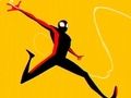 Xogo Ragdoll Spider: Hook Man en liña