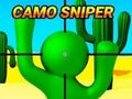 Xogo Francotirador de camo 3d en liña