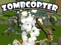 Xogo Zombcopter en liña