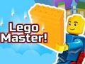 Xogo Mestre de Lego!  en liña