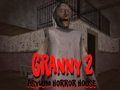 Xogo Granny 2 Asylum Horror House en liña
