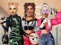 Xogo Rivalidade de moda entre BFF vs Bullies  en liña