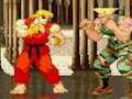 Xogo Street Fighter 2 Flash en liña