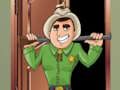 Xogo Busca Cowboy Blaze  en liña