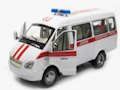 Xogo Condutor de ambulancia 3D  en liña