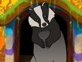Xogo Rescate The Cute Badger  en liña