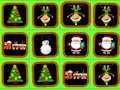 Xogo Conexión de conto de fadas de Nadal  en liña