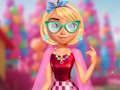 Xogo Moda #CandyLand de Lovie Chic  en liña