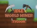 Xogo Tycoon Miner World Idle en liña