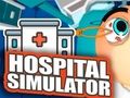 Xogo Simulador hospitalario  en liña