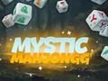 Xogo Mahjongg místico  en liña