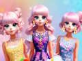 Xogo Lucy All Seasons Fashionista en liña