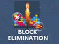 Xogo Eliminación de bloques  en liña