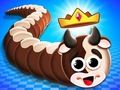 Xogo Worms Arena. io  en liña
