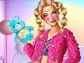 Xogo Bffs estética raramente en liña