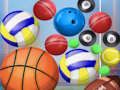 Xogo Fusión de bala deportiva en liña