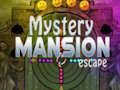 Xogo Mystery Mansion Escape en liña