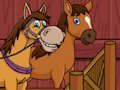 Xogo Axuda ao jinete de cabalos  en liña