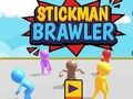 Xogo Stickman Brawler en liña