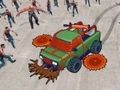 Xogo Survivor Zombie Drive en liña