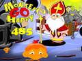Xogo Monkey Go Happy Etapa 485  en liña