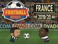 Xogo Football Heads Francia 2019/20  en liña