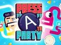 Xogo Preme A para facer festa  en liña