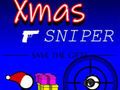 Xogo Sniper de Nadal  en liña