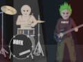 Xogo Punk-o-Matic en liña
