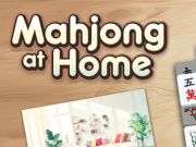 Xogo Mahjong en casa - Edición escandinava  en liña
