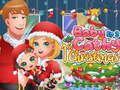 Xogo Baby Cathy 1º Ep de Nadal 2 en liña