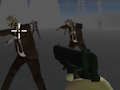 Xogo Zombie Survival FPS Defensa Z Mart  en liña