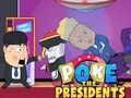 Xogo Pique os presidentes  en liña