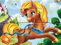 Xogo Crebacabezas: Fairy Pony  en liña
