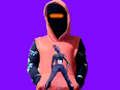 Xogo Sudadera con capucha Survivor  en liña