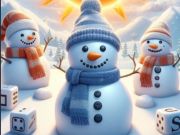 Xogo Salva o boneco de neve  en liña