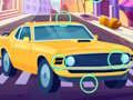 Xogo Os coches atopan as diferenzas  en liña