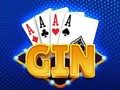 Xogo Gin rummy en liña