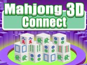 Xogo Mahjong conexión 3D  en liña
