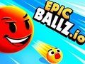 Xogo Epic Ballz. io en liña