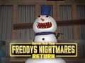 Xogo O regreso de Freddy's Nightmares  en liña
