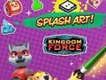 Xogo Reino Forza Splash Art! en liña