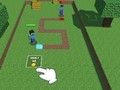 Xogo Fusione Mine: Mobs Attack! en liña