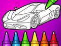 Xogo Colorear para nenos  en liña