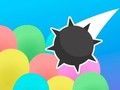 Xogo Trono vs Globos  en liña