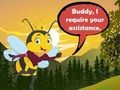 Xogo Honeybee rescata aos seus fillos  en liña