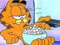 Xogo Crebacabezas: Garfield Movie Time  en liña