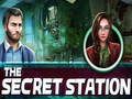 Xogo A estación secreta  en liña