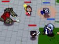 Xogo Armyclash. io en liña